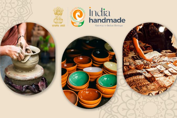 IndiaHandmade Portal Ministry of Textiles Handicrafts
