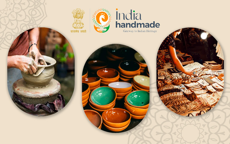 IndiaHandmade Portal Ministry of Textiles Handicrafts